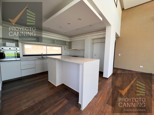 Imagen 7 de 30 de Casa En Venta En Canning Barrio San Lucas Fondo A La Laguna