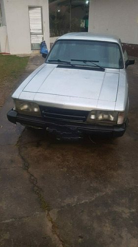Chevrolet Opala Comodoro 4cc 1988 Leia