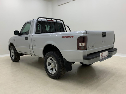 Ford Ranger Ranger Xls 2.3 16v 145cv/150cv 4x2 Cs 2008/2...