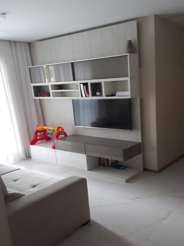 Imagem 1 de 13 de Apartamento 3 Quartos Sendo 1 Suíte 72m2 No Imbuí - Cgr048 - 69877231