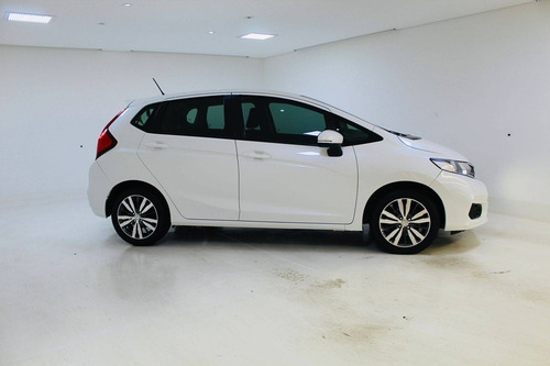 Imagem 5 de 11 de Honda Fit 1.5 Ex 16v Flex 4p Automático