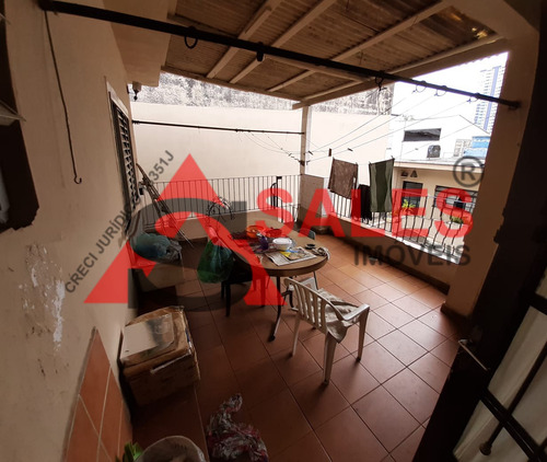 Imagem 13 de 22 de Casa Em Bosque Da Saúde, São Paulo/sp De 300m² 5 Quartos À Venda Por R$ 1.200.000,00 - Ca1565932-s