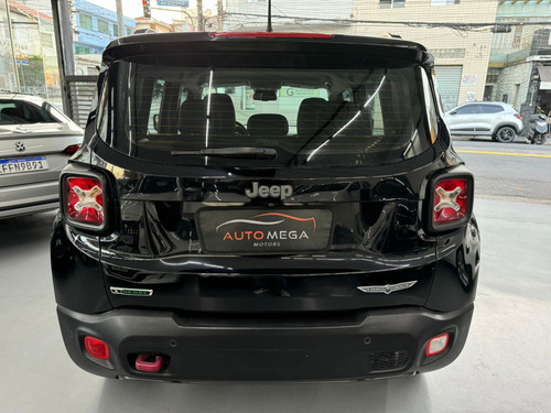 Jeep Renegade 2.0 16V TURBO DIESEL TRAILHAWK 4P 4X4 AUTOMÁTICO