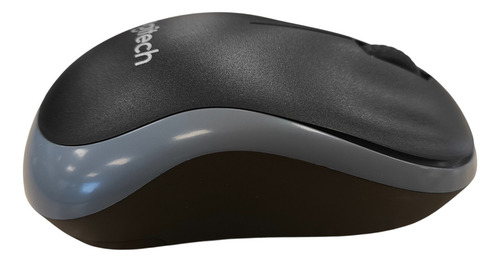 Mouse Sem Fio Logitech M185 1000dpi Usb Wireless