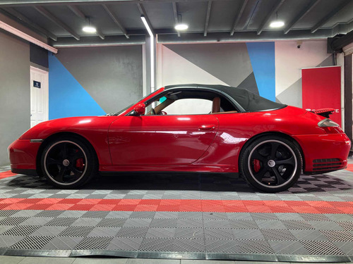 Porsche Carrera Carrera 4s 2005 Tm