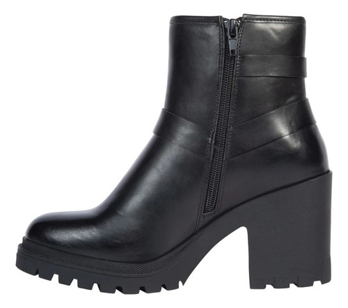Bota De Dama Casual Goodyear 5301 Color Negro