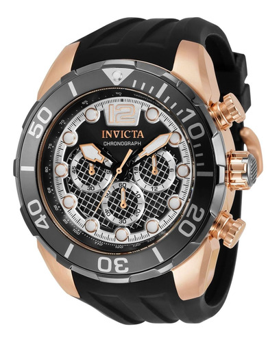      Reloj Invicta Pro Diver 33822 Con Garantia