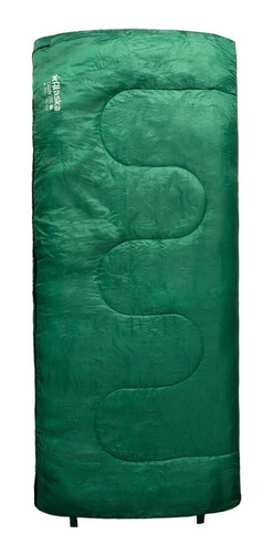 Bolsa Dormir Alaska Termica 0°c Grizzly Camping + Aislante