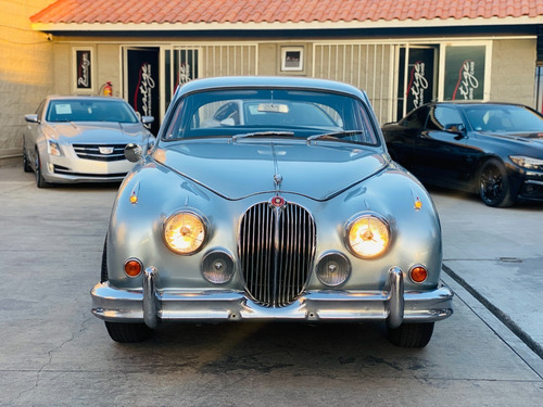 Imagen 3 de 15 de Jaguar Mk2 3.8l ( 220 Hp Aut) Año:1962
