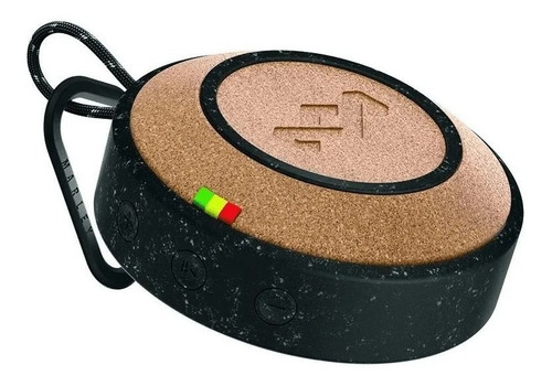 Bocina Marley No Bounds Color Negro