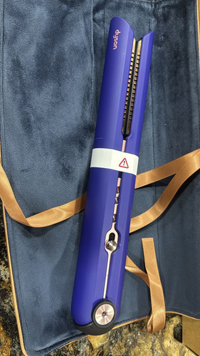 Dyson Corrale - Plancha Para Cabello Renewed Azul (Reacondicionado)