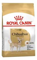 Comprar Alimento Royal Canin Bhn Para Perros Chihuahua Adulto 3kg