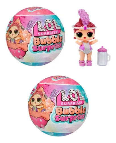 comprar Muñeca Lol Burbujas 1