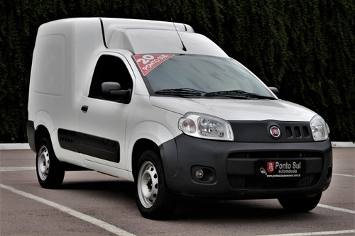 Fiat Fiorino 1.4 Evo Hard Working (flex)