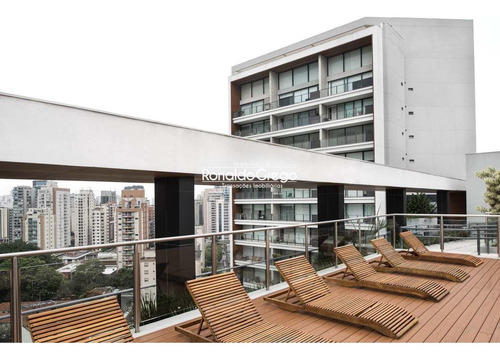Imagem 21 de 25 de Apartamento Com 1 Dorm Para Locação No Itaim Bibi-sp-4.5 Mil - A2564