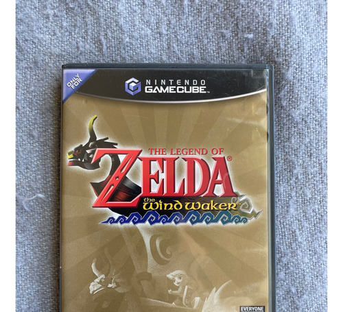 The Legend Of Zelda: The Wind Waker