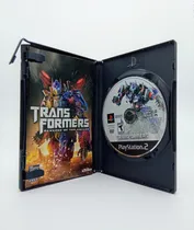 Comprar Transformers: Revenge Of The Fallen Ps2 Playstation 2