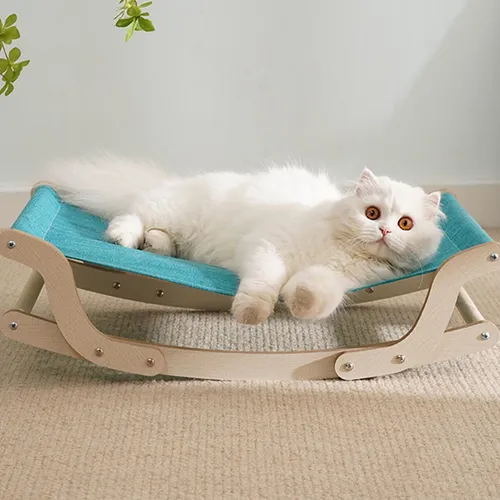 Sill n Columpio Con Dise o De Gato Para 4 Estaciones Univer