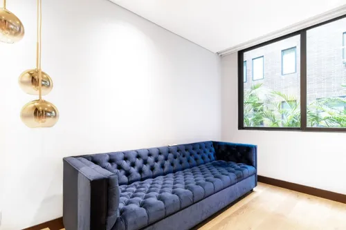 Apartamento En Venta En Los Rosales. Cod V6004