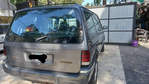 Imagen 2 de 10 de Chrysler Caravan 1992 2.5 At