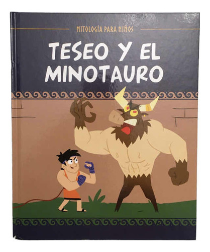 Libros Mitología Para Niños Varios Títulos Por Unidad