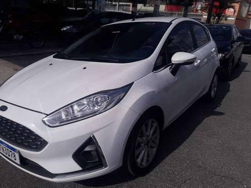 Ford Fiesta 1.6 Ti-vct Flex Titanium Plus Powershift