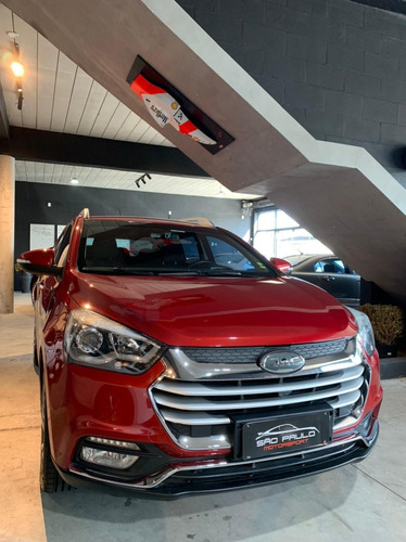 Imagem 9 de 9 de Jac T40 2018 - São Paulo Motorsport