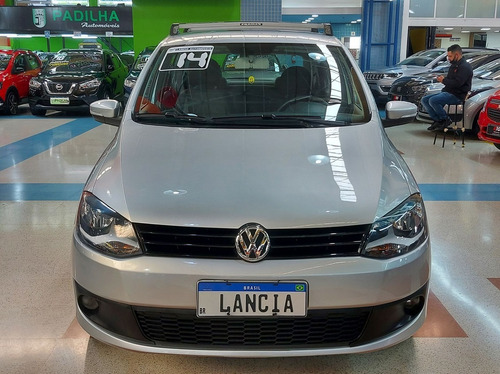 Imagem 2 de 15 de Volkswagen Fox Trend 1.6 Mi 8v