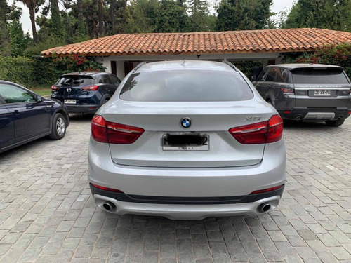 Imagen 6 de 10 de Bmw X6 3.0 Aut Diesel
