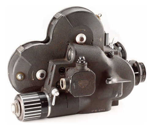 Cámara De Cine Arriflex 16 Mm (Usado)