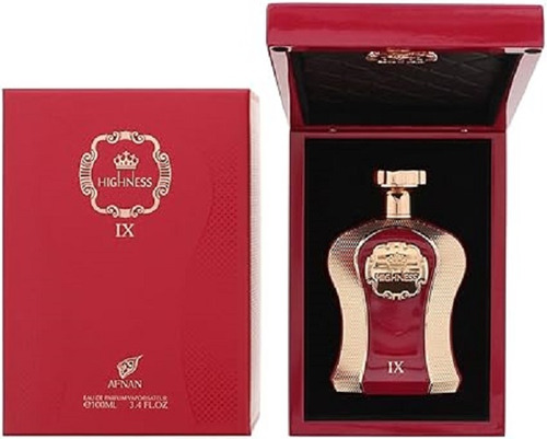 Perfume Afnan Highness Lx 100 Ml