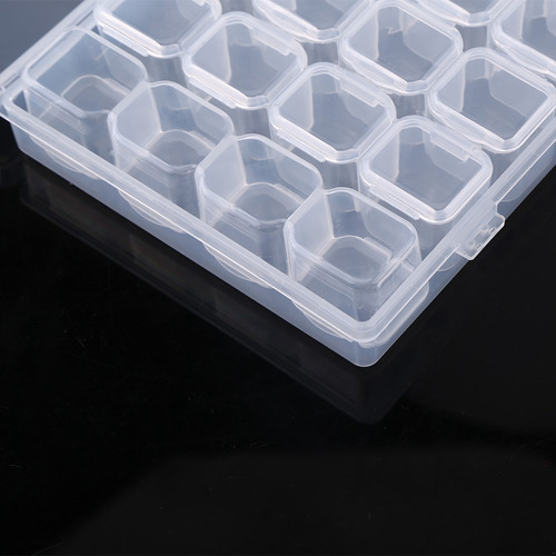 Pastilla Medicinal Ajustable Para Tableta De Plástico Transp