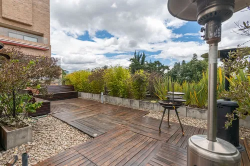 Apartamento En Venta En El Nogal. Cod V11890