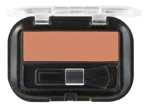 Imagen 1 de 5 de Maquillaje Rubor Compacto Xúlu Cosméticos Z136