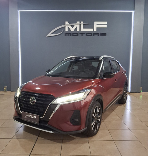 Nissan Kicks 1.6 Exclusive Cvt