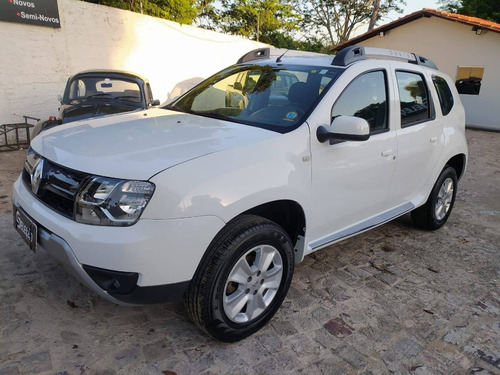 Renault Duster 1.6 Dynamique 4x2 16v Flex 4p Manual