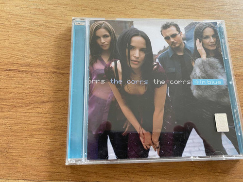 Cd The Corrs - Inblue, En Muy Buenas Condiciones