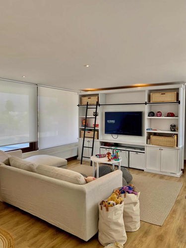 Conectividad Y En Condominio: Mediterránea E Impecable