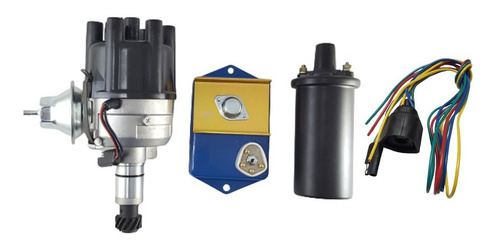 Imagen 1 de 6 de Cp510enk Distribuidor Modulo Bobina Dodge 6 Cil Electronico