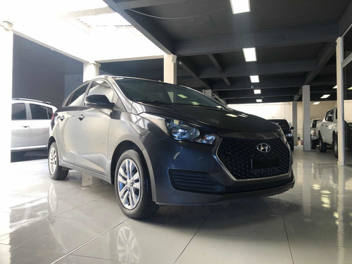 Hyundai Hb20s 1.6 Sport Unico Dueño 2019