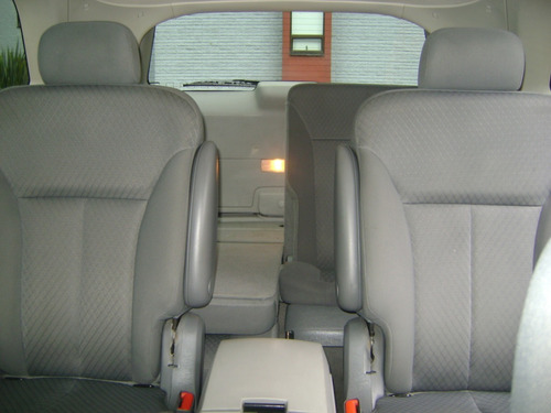 Imagen 14 de 16 de Chrysler Pacifica