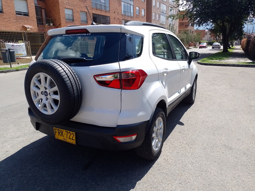 Ford Ecosport 1.5 Se Mt