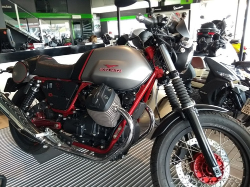 Moto Guzzi V7 Racer 0km/2016