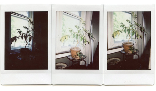 2 Rollos. 20 Fotos Total Instax Polaroid Instant Lomo Prem