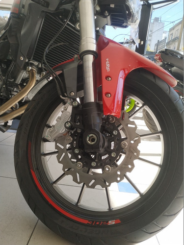 Imagen 7 de 16 de Benelli 302 S - Financiado/contado! Megamoto Abasto!