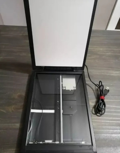 Scanner Canon Lide 110 Usb A4 2400 Dpi Negro