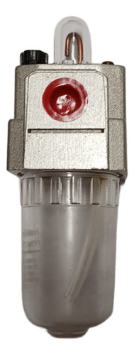 Lubricador De Línea Neumático 1/4'' Mini
