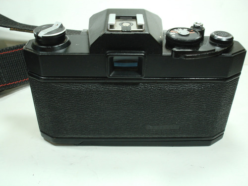 Reflex Ricoh Slx 500 Japones Manual Mecanica Estuche Gtia Negro (Usado)
