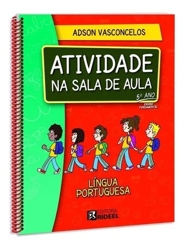 Colecao Atividades na Sala de Aula - 1¼ Ano: Adson Vasconcelos