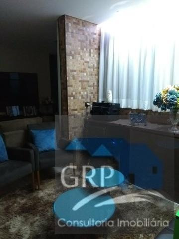 Imagem 12 de 15 de Cobertura Para Venda Em Santo André, Paraíso, 3 Dormitórios, 1 Suíte, 3 Banheiros, 2 Vagas - 7131_1-1253720